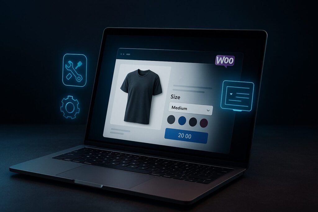 WooCommerce Variable Products Setup Guide